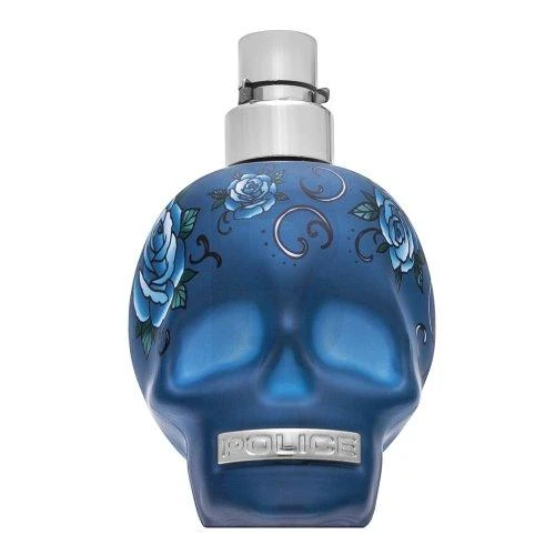 Police To Be Man Tattoo Art tualetinis vanduo 40ml