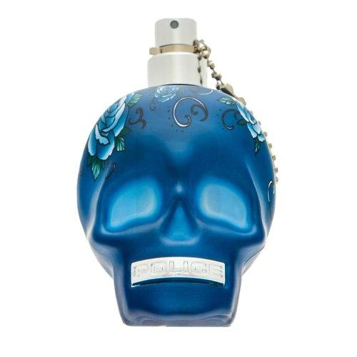 Police To Be Man Tattoo Art Tualetinis vanduo su purškikliu 75ml