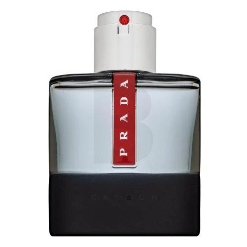 Kvepalai vyrams Prada Luna Rossa Carbon Pour Homme EDT, 50 ml