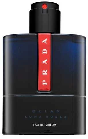 Kvepalai vyrams Prada Luna Rossa Ocean Intense EDP, 100 ml