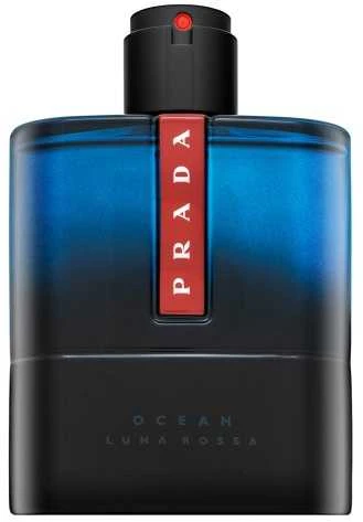 Prada Luna Rossa Ocean Pour Homme EDT tualetinis vanduo vyrams, 150 ml