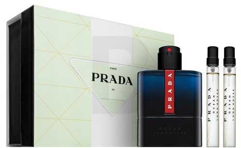 Prada Luna Rossa Ocean SET M, 100 ml Set I.