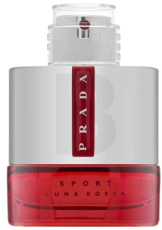 Prada Luna Rossa Sport EDT tualetinis vanduo vyrams, 50 ml