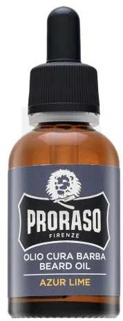 Proraso Barzdos aliejus Azur & Lime, 30 ml