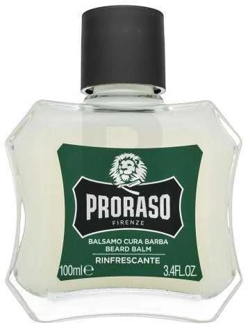Barzdos balzamas Proraso Refreshing Beard Balm, 100 ml