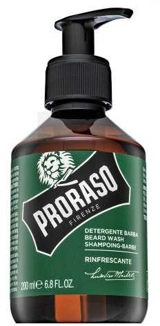 Proraso Refreshing Beard Wash Barzdos šampūnas, 200 ml