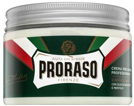 Gaivinantis ir tonizuojantis kremas prieš skutimąsi Proraso - 300 ml