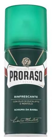 Proraso Green Line Skutimosi putos Refreshing, 100 ml