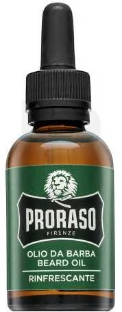 Proraso Refreshing Beard Oil - Gaivinamasis barzdos aliejus, 30 ml