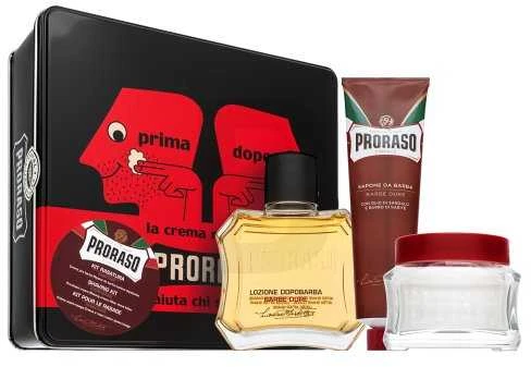 Proraso Vintažinis skutimosi rinkinys vyrams Primadopo