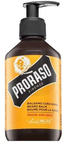 Proraso Wood & Spice Barzdos balzamas, 300ml