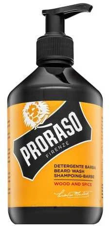 Proraso Wood & Spice Barzdos šampūnas, 500 ml