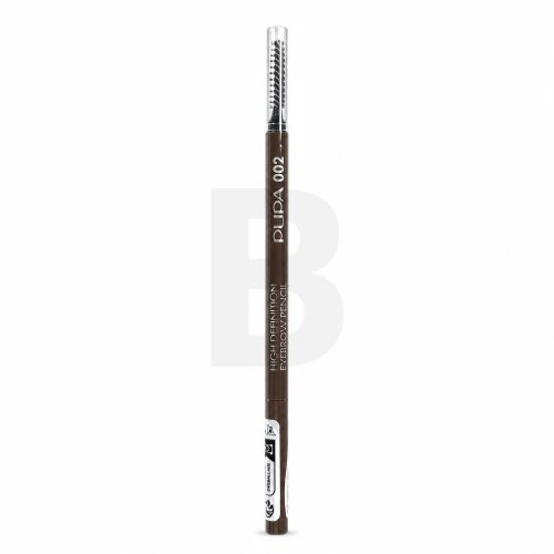 „Pupa Definer High Definition Eyebrow“ kreminės pudros gabalėliai ir 2 vnt. 1002 vnt. 0,9 g