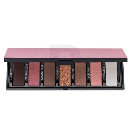 „Pupa Make Up Stories“ akių šešėlių paletė „004 Rose Addicted“ 13,3 g