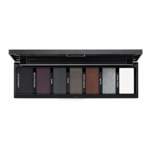 „Pupa Make Up Stories“ akių šešėlių paletė „002 Smokey Vibes“ 7 atspalviai 13,3 g