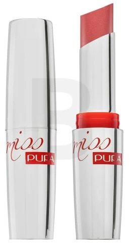 Pupa Milano Pupa Miss Pupa Lipstick #101 Nude Rose, 2.4 ml