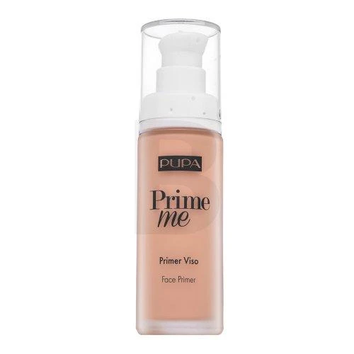 „Pupa Prime Me“ tobulinamasis veido makiažo pagrindas „005 Peach“, 30 ml