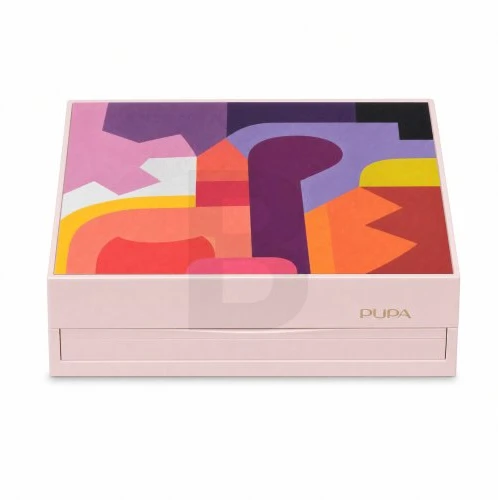 Pupa Pupart M Make-Up Palette Makeup Palette
