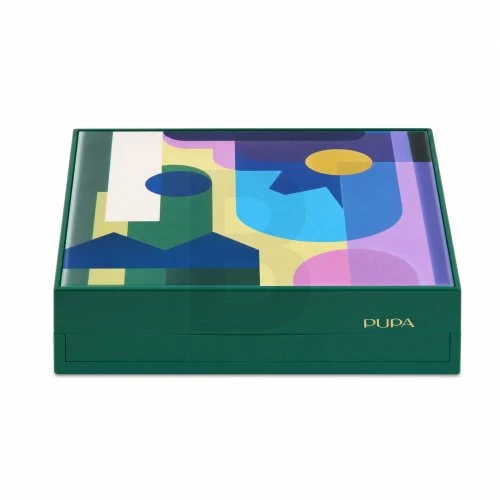 Pupa Pupart M Make-Up Palette Makeup Palette