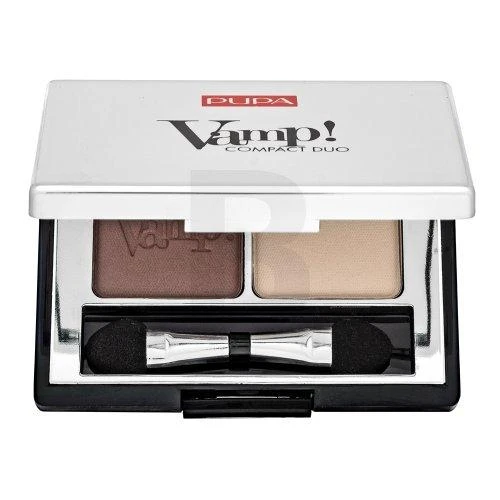 Pupa Vamp! (Compact Duo Eyeshadow) 2,2 g