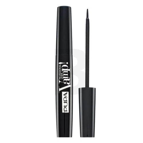 Pupa Vamp! Paraben-Free Atsparus vandeniui Kohl Akių apvadas 100 Juodas 0.32 g