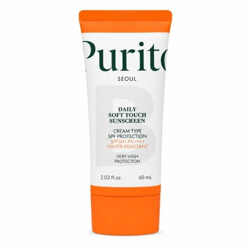 PURITO Daily kremas nuo saulės, 60 ml