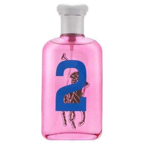 Ralph Lauren Big Pony 2 Rožinė moterims skirtas tualetinis vanduo, 100 ml