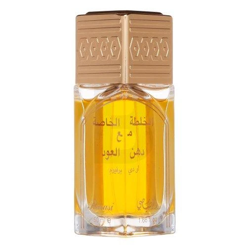 Rasasi Al Khasa Ma Dhan Al Oudh EDP parfumuotas vanduo unisex, 50 ml