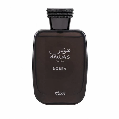 Rasasi Hawas Kobra EDP parfumuotas vanduo vyrams, 100 ml