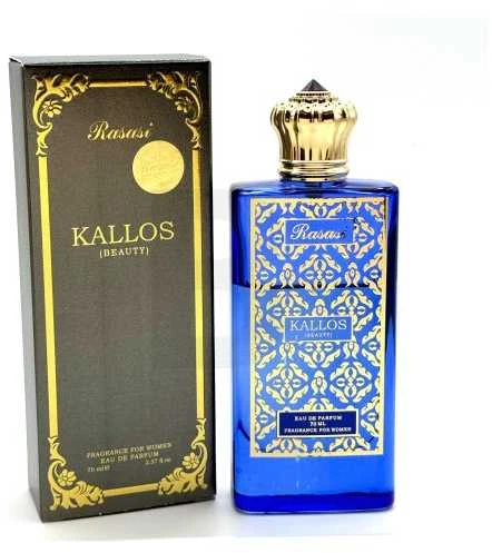 Rasasi Kallos EDP parfumuotas vanduo moterims, 70 ml