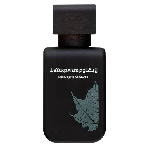 Rasasi La Yuqawam Ambergris Showers EDP parfumuotas vanduo vyrams, 75 ml