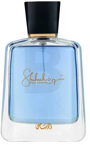 Kvepalai vyrams Rasasi Shuhrah Pour Homme EDP, 90 ml