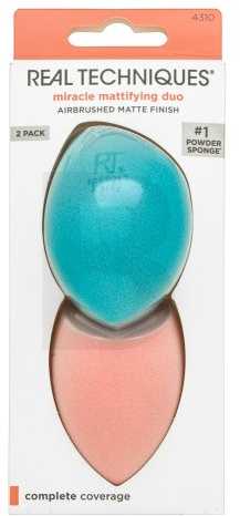 Real Techniques „Miracle Mattifying Duo“