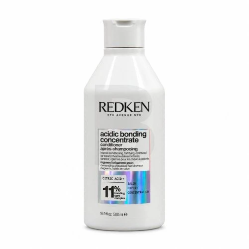 Redken Acidic Bonding Concentrate intensyvaus poveikio regeneruojamasis kondicionierius, 500 ml