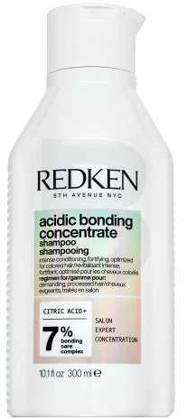 Redken rūgštinis koncentruotas šampūnas surišantiems plaukams, 300 ml