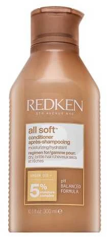 Redken All Soft kondicionierius, 300 ml