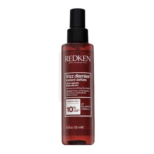Redken Hair- Frizz Dismiss Instant Deflate (Oil-in-Serum), 125 ml
