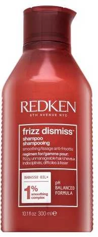 Redken Frizz Dismiss šampūnas Plaukų šampūnas 300ml
