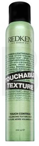 „Redken Touch“ tekstūros putos – 200 ml