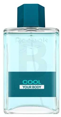 Reebok Cool Your Body EDT tualetinis vanduo vyrams, 100 ml