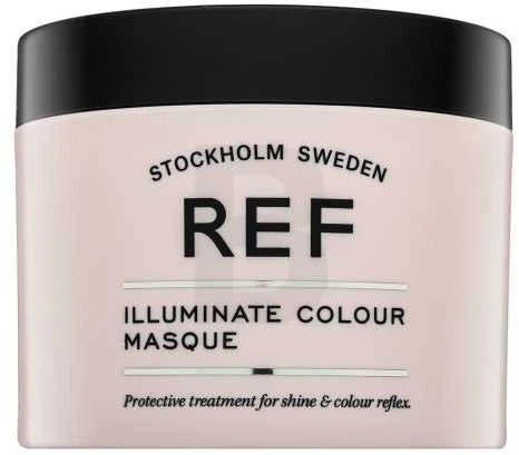 REF Illuminate Colour Masque plaukų kaukė, 250 ml