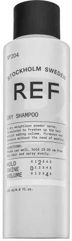 REF Sausas šampūnas sausas šampūnas, 200 ml