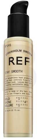 REF Stay Smooth N°141 Hair Smoothing plaukų glotninamasis kremas, 125 ml