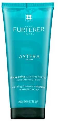 "René Furterer Astera Fresh" gaivinamasis šampūnas sudirgintai galvos odai 200 ml