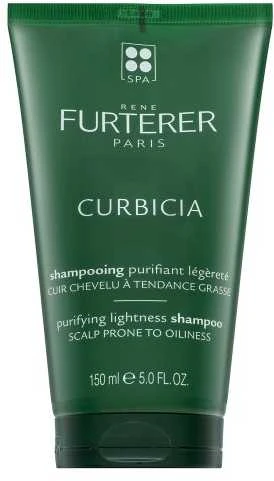 Rene Furterer Curbicia Lightness šampūnas 150ml