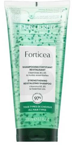 René Furterer Forticea Strengthening Revitalizing Šampūnas stiprinamasis gaivinantis šampūnas, 200 ml