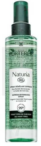 "Rene Furterer Naturia" itin švelnus lengvinantis plaukų šukavimą purškiklis 200ml