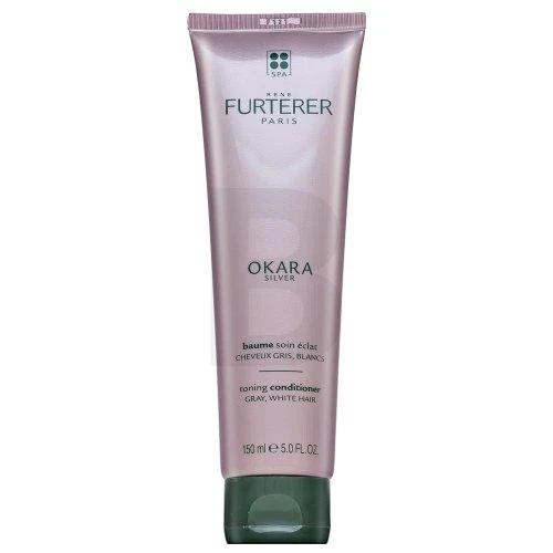 Rene Furterer Okara Sidabrinis Toning Conditioner, 150 ml