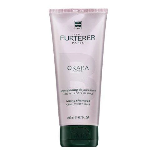 Rene Furterer Okara Sidabrinis tonizuojantis šampūnas 200ml