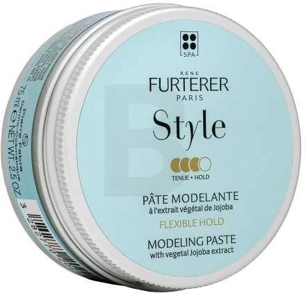 "Rene Furterer Style" modeliavimo pasta 75ml